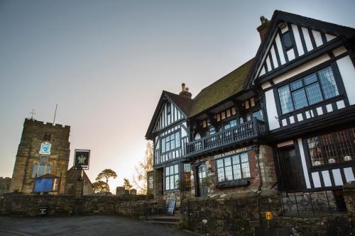 The Star And Eagle Hotel, Goudhurst