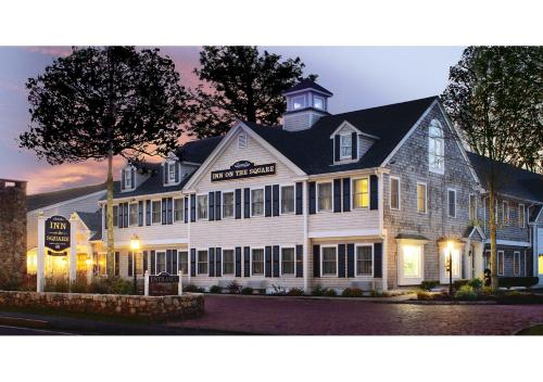 . Inn on the Square
