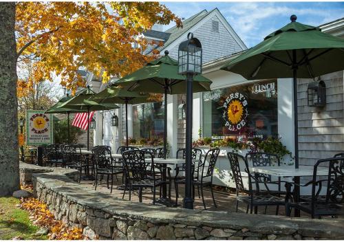 Inn on the Square in Falmouth, USA