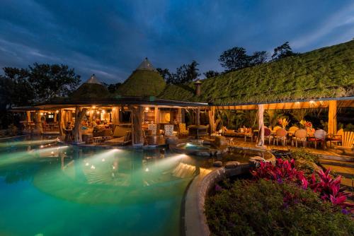. Origins Lodge