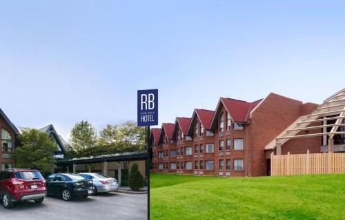 Best Western Plus Royal Brock Hotel & Conference Centre