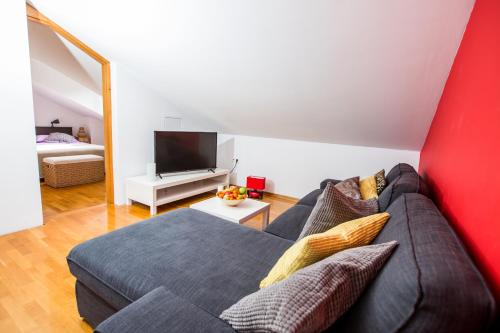 Agape Duplex Apartment