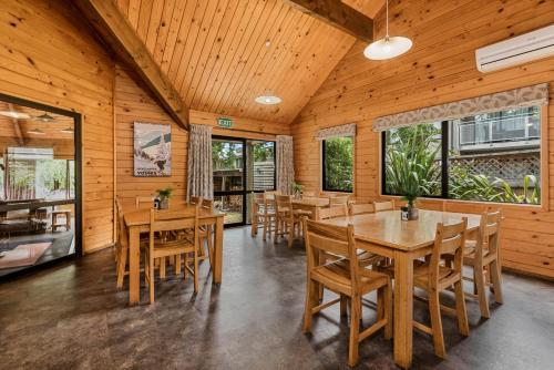 Facilities, Altamont Lodge in Wanaka
