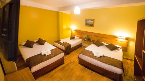 Copasu Hotel in Puerto Maldonado