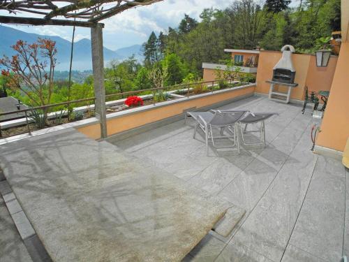  Villa Orselina App 7273 in Orselina