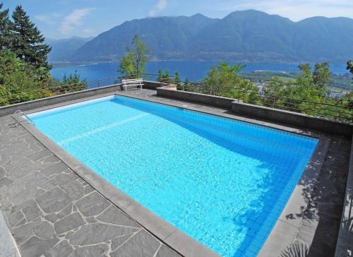  Villa Orselina App 7273 in Orselina