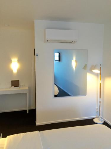 Hotel amenity view