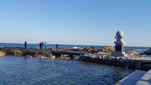 Haetmom House in Gangneung-si