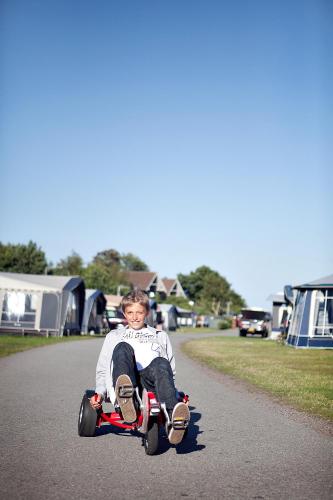 Svalereden Camping Rooms