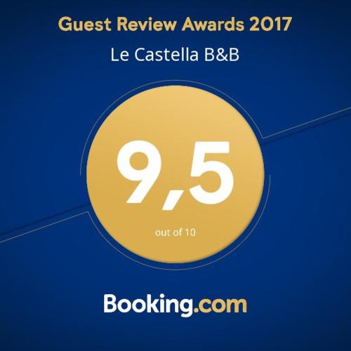 Le Castella B&B Restaurant 3