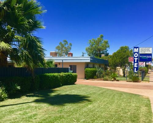 Balonne River Motor Inn in Saint George