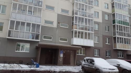 Двухкомнатная квартира на ул. Дружбы