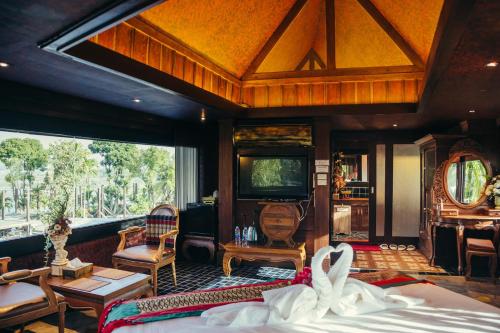 Ban Tung Lom in Mae Rim