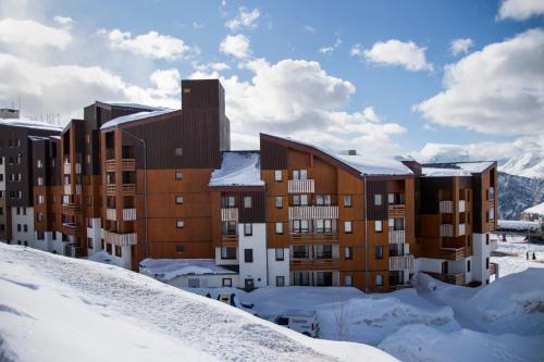 Résidence Les Bergers Alpe d’Huez