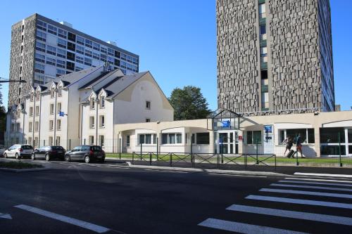 Vista exterior, Ibis Budget Boulogne-Sur-Mer Centre Les Ports in Boulogne-sur-Mer