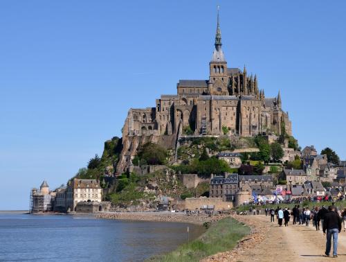 Huttopia Baie du Mont Saint Michel