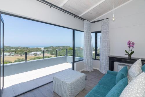 View, Sky Blue Guest House in Kenton-on-Sea