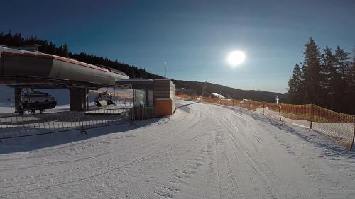 Holzknechthütte