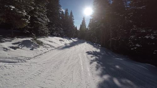 Skihütte