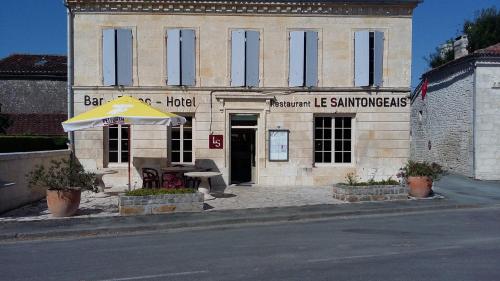 Le Saintongeais - Hôtel - Berneuil