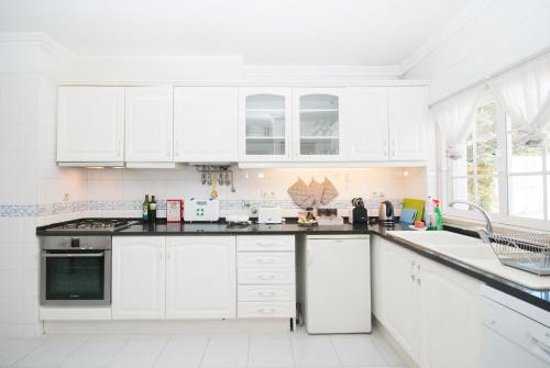 Cozinha, Grace Villa in Aldeia de Juzo