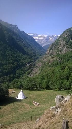 Tipis nature - Hotel - Gavarnie Gèdre