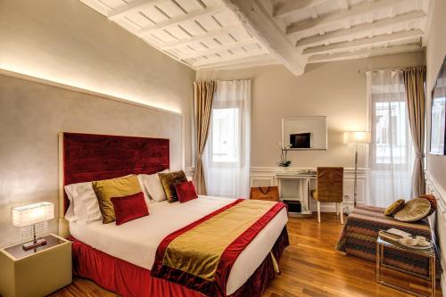 Babuino Palace&Suites, Rome (photo 2)