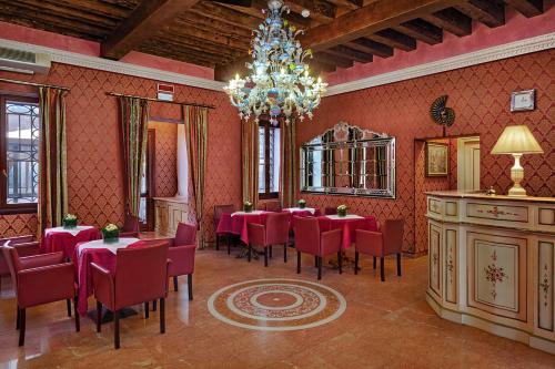 Hotel Tre Archi, Benátky (fotografie 11)