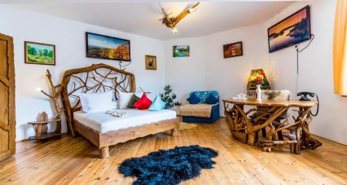 Hotel Castelul De Vis Aninoasa Desde 31 Rumbo