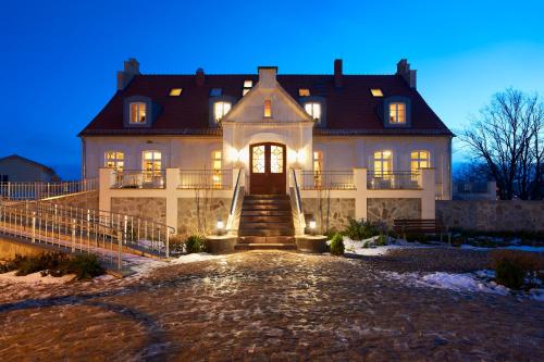 Hotel Gutshaus Parin - Bio- und Gesundheitshotel