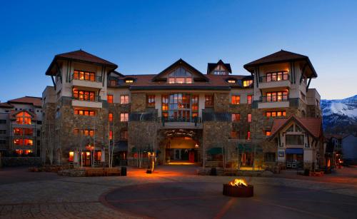 Fairmont Heritage Place, Franz Klammer Lodge - Accommodation - Telluride