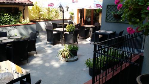 Residence Tournet near Museum von Galizien