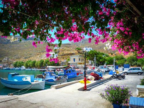 Hotel Galini in Vathís