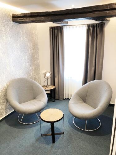 設施, 施洛斯酒店 (Hotel am Schloss) in 富爾達市中心