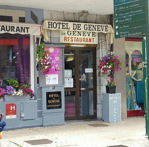 Hotel de Geneve