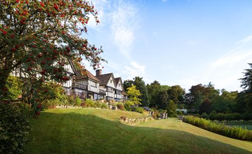 Gidleigh Park Hotel