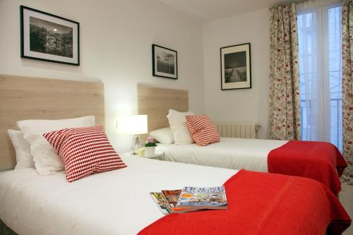 Feelathome Madrid Suites Apartments - image 2