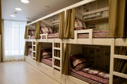 Hostel1 Uralskih Rabochih