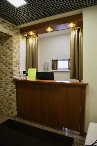 Hostel1 Uralskih Rabochih