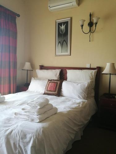 1 double bed