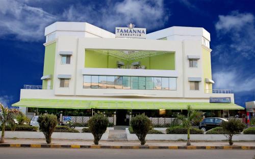 Executive Tamanna Hotel