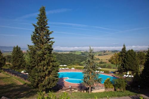景觀, Fattoria Pieve a Salti in 聖焦萬尼達索