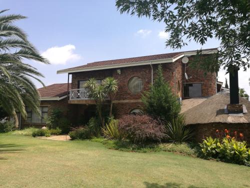 Ngoại cảnh khách sạn, Krige Lodge B&B in Pellissier