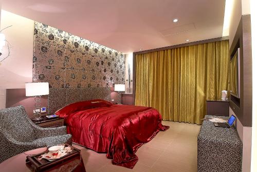 1 king bed