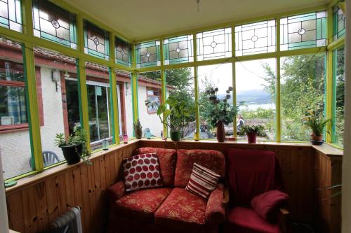 สวน, Fort William Backpackers in ฟอร์ต วิลเลียม ซิตี้เซ็นเตอร์