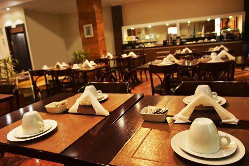 餐廳, 夸特魯巴拉斯帝國酒店 (Hotel Imperial de Quatro Barras) in 誇特巴拉斯