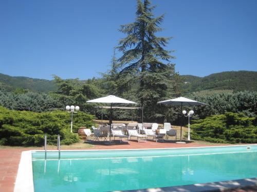  Villa Galati, Pension in Castiglion Fiorentino