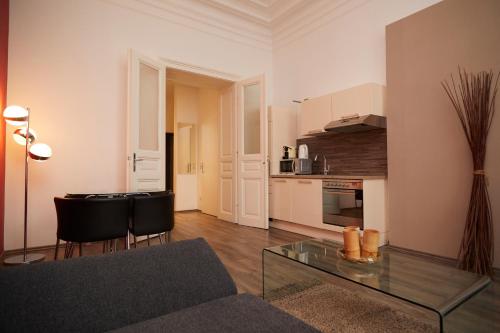 KH Apartments Universitaet, Vídeň (fotografie 4)