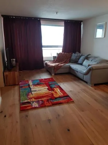 Ferienwohnung Alpenblick in Davos, Schweiz