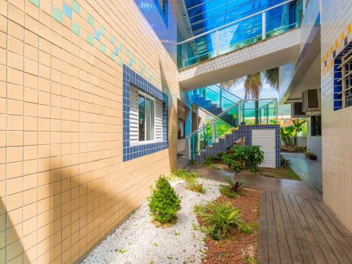Hotel Venice Ubatuba - 평면도